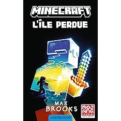 Minecraft officiel, T1 : L'Île perdue