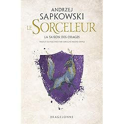Sorceleur (Witcher) : La Saison des orages