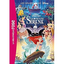 Les Grands Films Disney 04 - La Petite Sirène