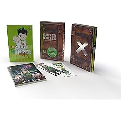 Coffret Collector Hunter x Hunter Tome 38