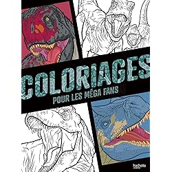 Jurassic World - Coloriages pour les fans