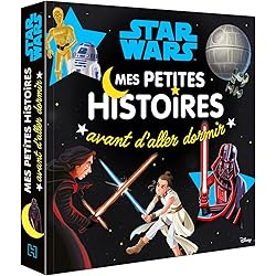 STAR WARS - Mes petites histoires avant d'aller dormir
