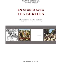 EN STUDIO AVEC LES BEATLES