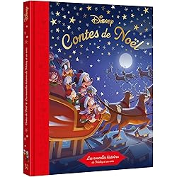 DISNEY - Contes de Noël - Vol.2 - Les nouvelles histoires de Mickey et ses amis