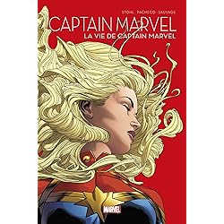 La vie de Captain Marvel - Le Printemps des comics 2021
