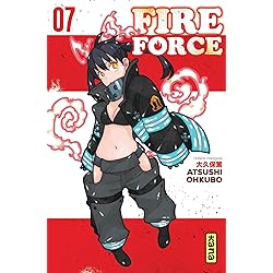 Fire Force - Tome 7