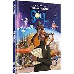 SOUL - Disney Cinéma - L'histoire du film - Pixar