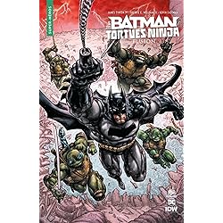 Urban Comics Nomad : Batman Tortues Ninja Fusion