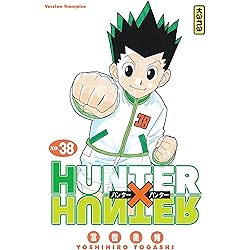 Hunter X Hunter - Tome 38