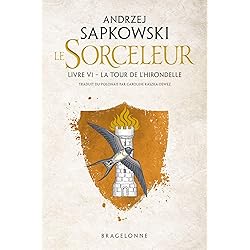 Sorceleur (Witcher), T6 : La Tour de l'Hirondelle