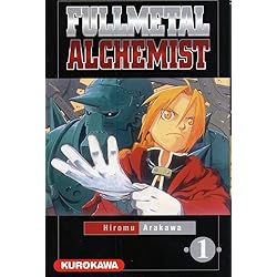 Fullmetal Alchemist - tome 01 (01)