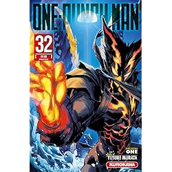 One-Punch Man - Tome 32