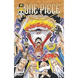One Piece - Édition originale - Tome 110