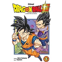 Dragon Ball Super - Tome 12