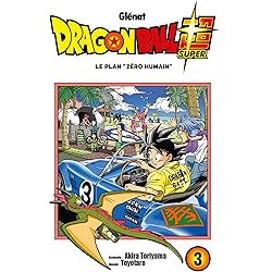 Dragon Ball Super - Tome 03