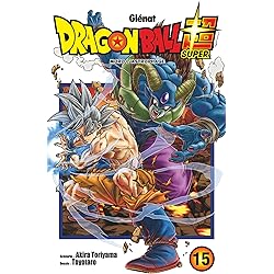 Dragon Ball Super - Tome 15