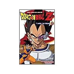 Dragon Ball Z - 1re partie - Tome 02: Les Saïyens