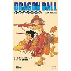 Dragon Ball - Édition originale - Tome 02: Les Dragon Balls sont en danger !