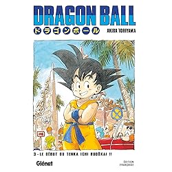 Dragon Ball - Édition originale - Tome 03: Le début du Tenka Ichi Budôkai !!
