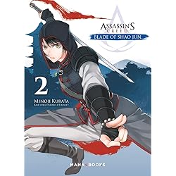 Assassin's Creed - Blade of Shao Jun T02 (2)