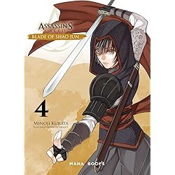 Assassin's Creed - Blade of Shao Jun T04