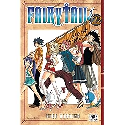 Fairy Tail T22