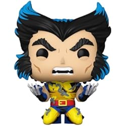 Figurine POP Marvel : Wolverine #1372