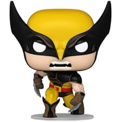 Figurine POP Marvel : Wolverine #1376