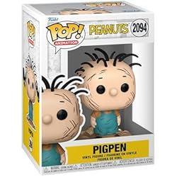 Figurine POP Snoopy : Pig-Pen #2094