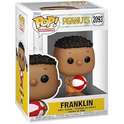 Figurine POP Snoopy : Franklin #2093