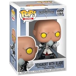 Figurine POP Kingdom Hearts : Xehanort #1123
