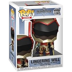 Figurine POP Kingdom Hearts : Volonté Persistante #1120