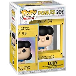Figurine POP Snoopy : Lucy van Pelt #2095