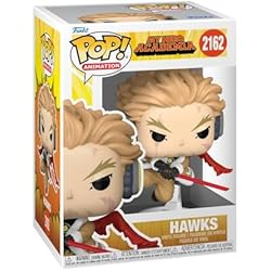 Figurine POP My Hero Academia : Hawks #2162