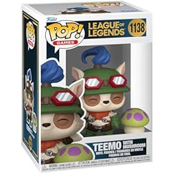 Figurine POP League of Legends : Teemo #1138