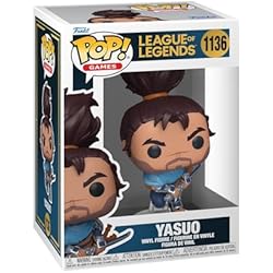 Figurine POP League of Legends : Yasuo #1136