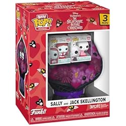 Figurine POP L'étrange Noël de M. Jack : Sally 