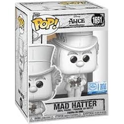 Figurine POP Alice au Pays des Merveilles : Chapelier Fou #1651