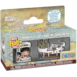 Figurine POP One Piece : Luffy 