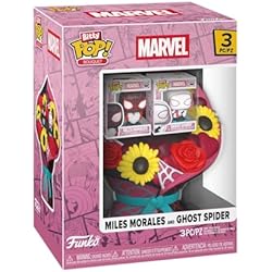 Figurine POP Marvel : Miles Morales 
