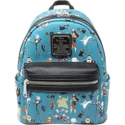 Loungefly L'Étrange Noël de Mr Jack