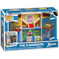 Figurine POP X-Men : Manoir X-Men 