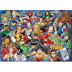 Puzzle DC Comics  - Ravensburger