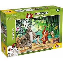 Puzzle Le Livre de la Jungle  - Liscianigiochi