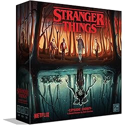 Jeu Stranger Things