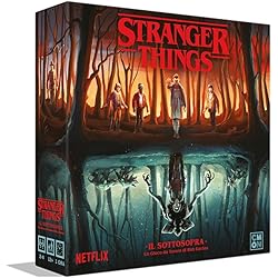 Jeu Stranger Things