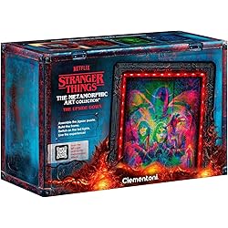 Puzzle Stranger Things  - Clementoni