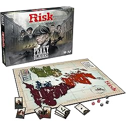 Jeu Peaky Blinders  - Winning Moves