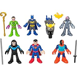 Jeu Batman  - Imaginext