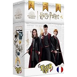 Jeu Harry Potter  - Asmodee